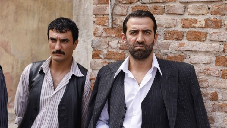 tabii'nin orijinal yapımı "Sürgünler" izleyicilerle buluştu